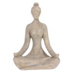 Διακόσμητικά Στοιχεία Lady Yoga 46Cm 3Ass 095203210