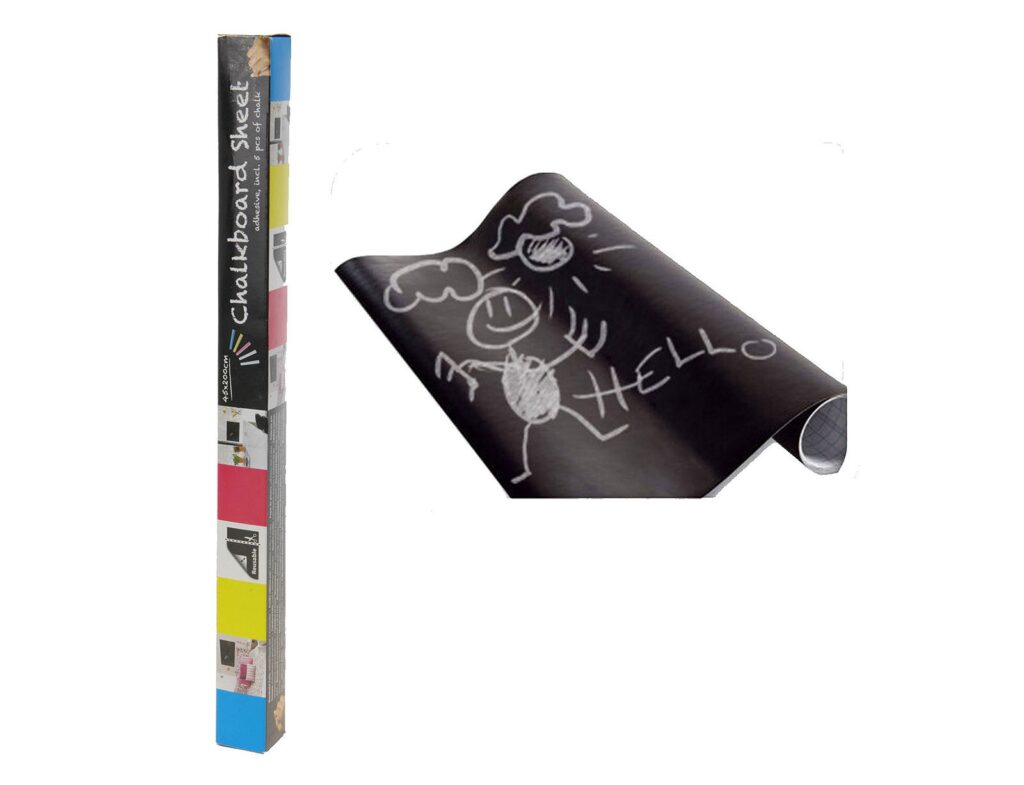 Δημιουργική Απασχόληση Chalkboard Foil 45X200Cm 110901290
