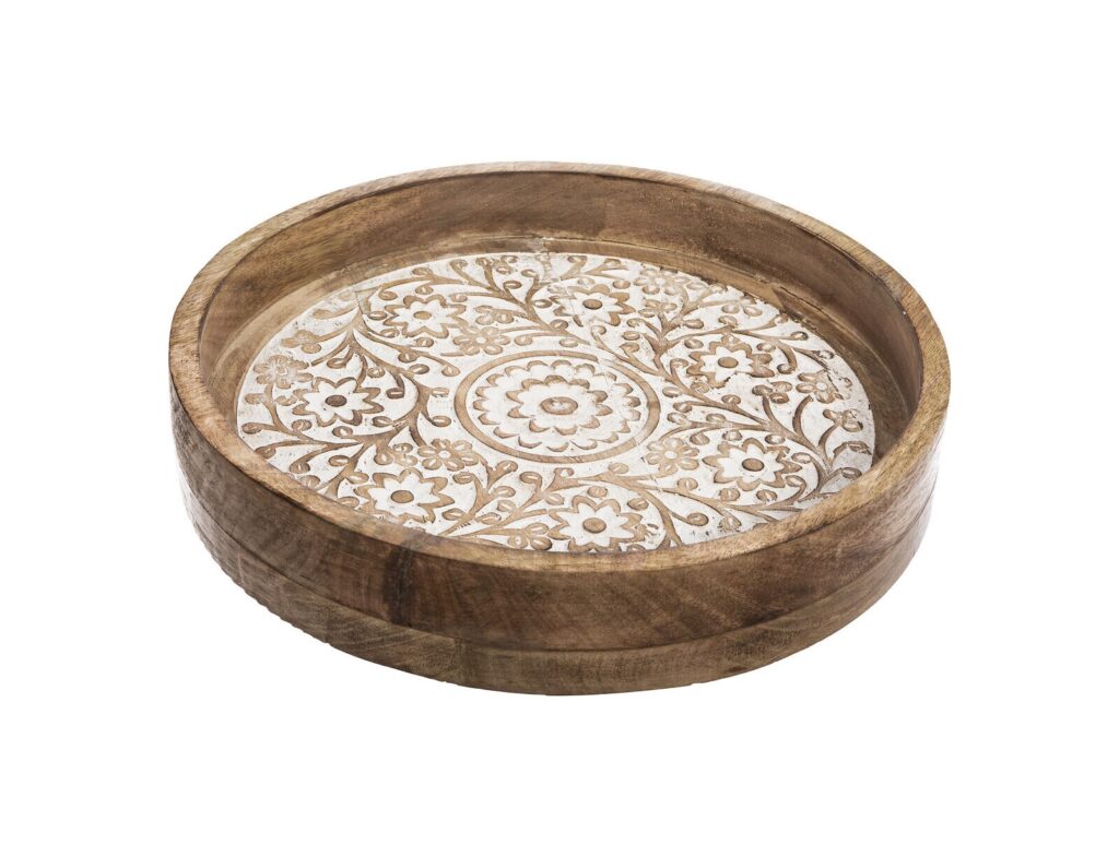 Δίσκοι Deco Ritual Mang Tray X2 168419