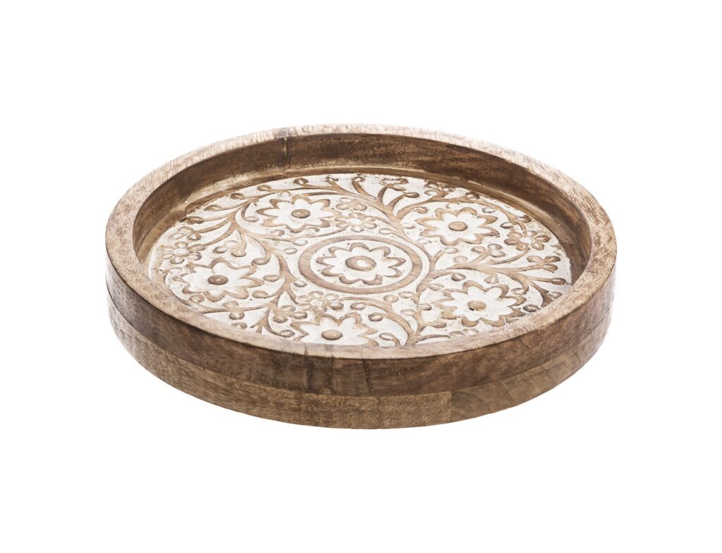 Δίσκοι Deco Ritual Mang Tray X2 168419