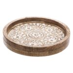 Δίσκοι Deco Ritual Mang Tray X2 168419