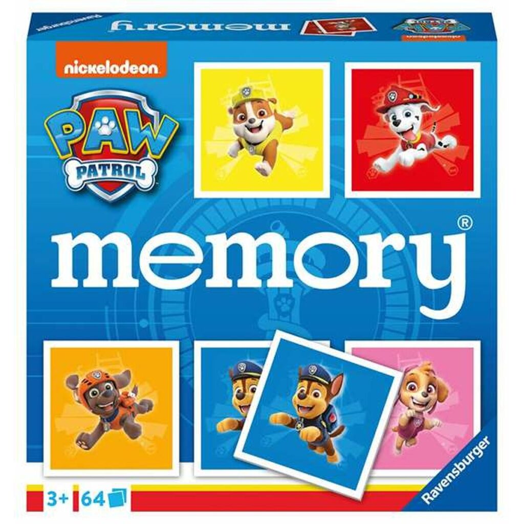 Εκπαιδευτικό παιχνίδι Ravensburger Χαρτόνι