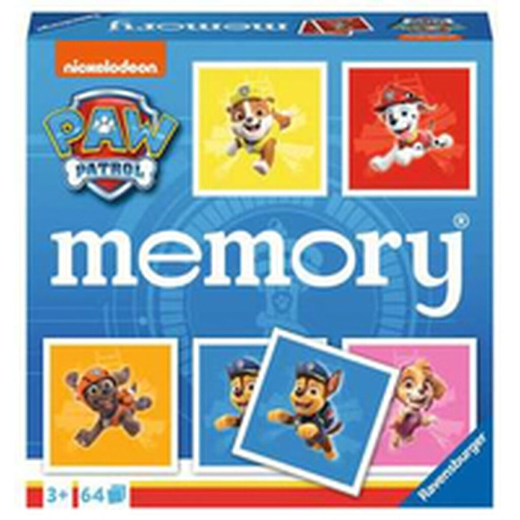Εκπαιδευτικό παιχνίδι Ravensburger Χαρτόνι