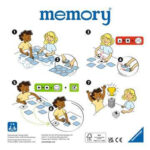 Εκπαιδευτικό παιχνίδι Ravensburger Χαρτόνι