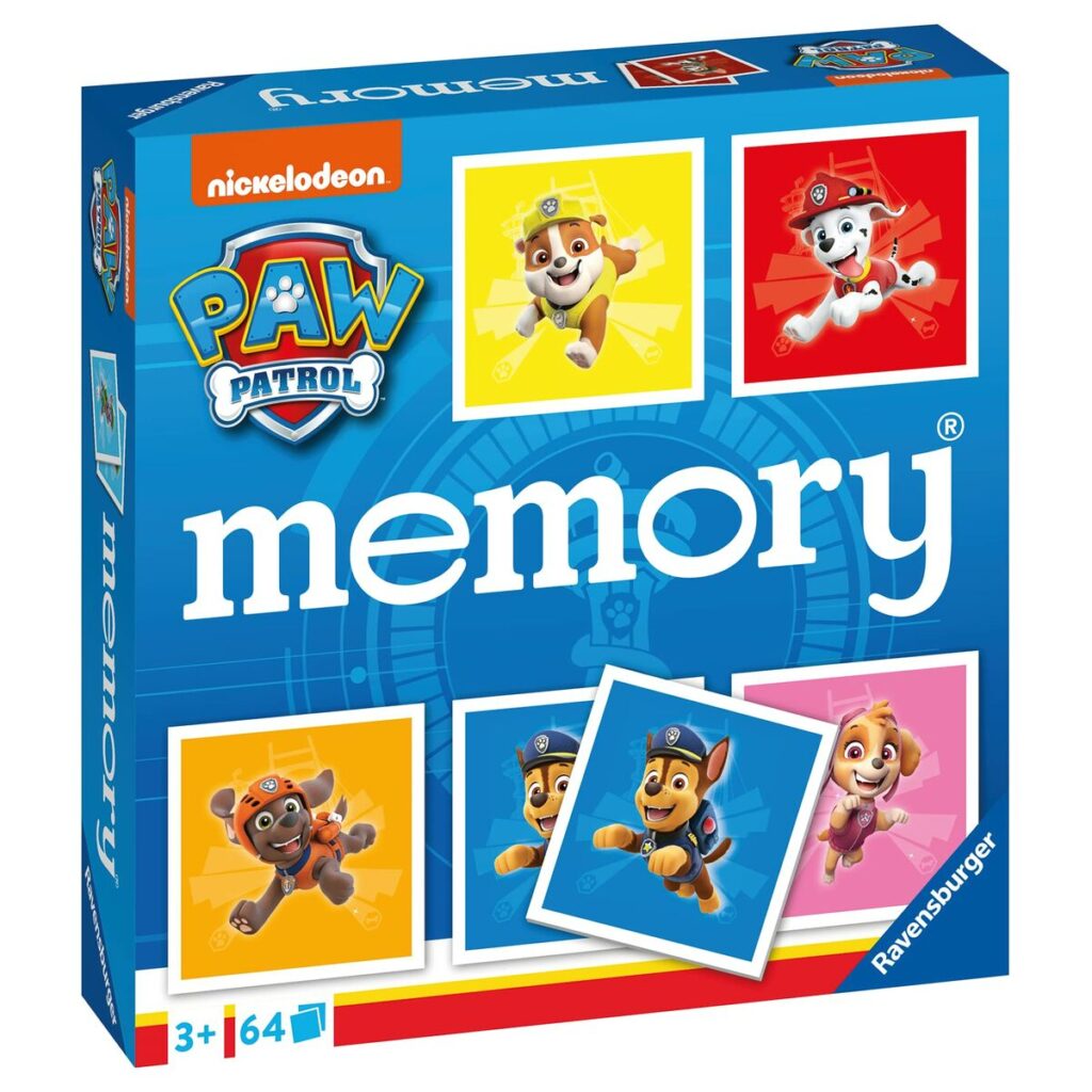 Εκπαιδευτικό παιχνίδι Ravensburger Χαρτόνι