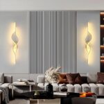 Επιτοίχιο φωτιστικό LED - H30 - 941945