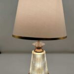 Επιτραπέζιο φωτιστικό - Πορτατίφ - 8248 - 882486 - Gold/Beige