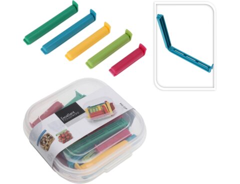 Εργαλεία Κουζίνας Bag Clips Set 24Pcs 101003630