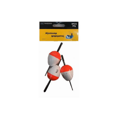 Φελλοί αλιείας - 4 pcs - 10g - 930665