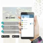 Φίλτρο Νερού Ciano 280802