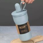 Φορητό παγούρι-θερμός - 650ml - 312529 - White