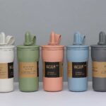Φορητό παγούρι-θερμός - 650ml - 312529 - White