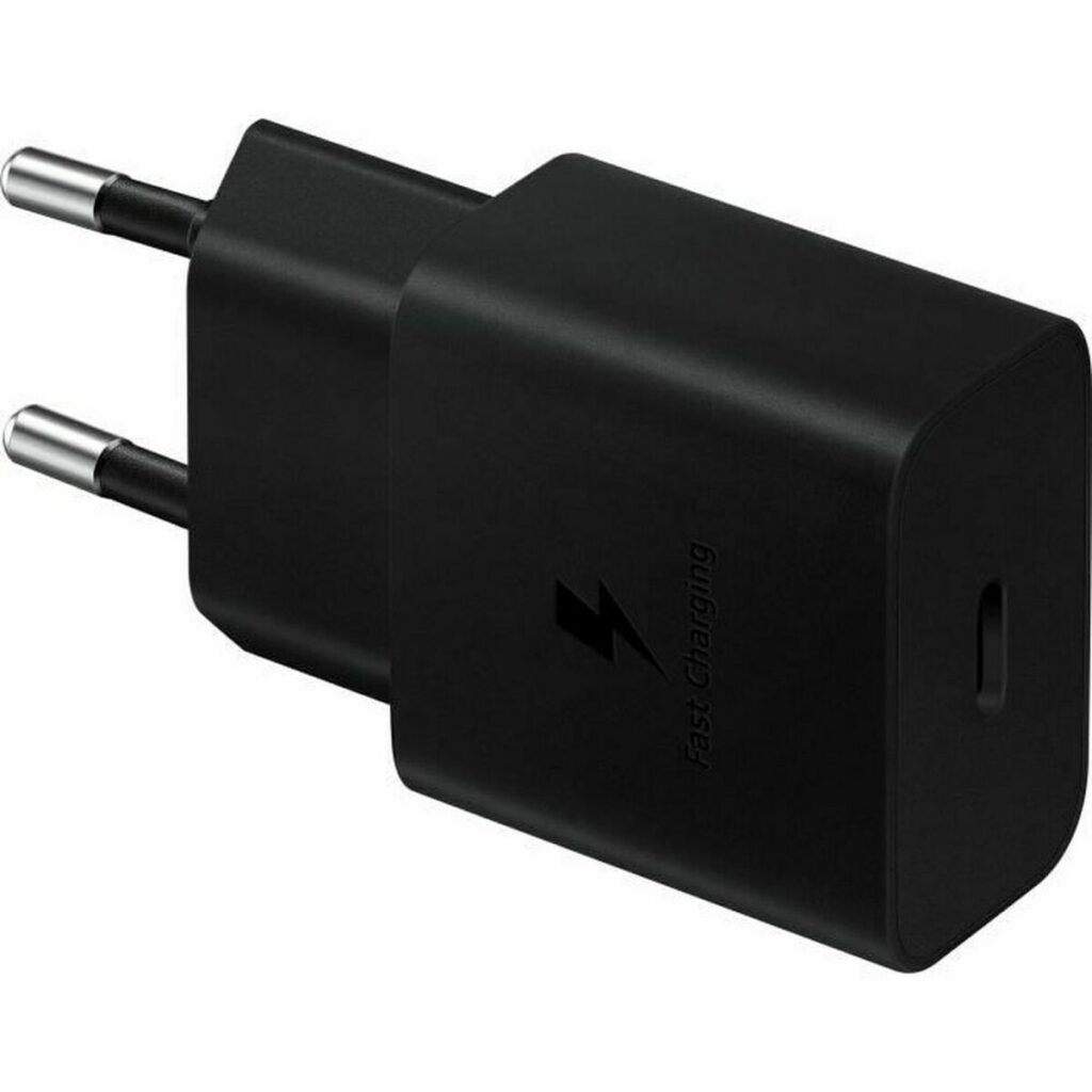 Φορτιστής Τοίχου Samsung EP-T1510NBEGEU Μαύρο 15 W