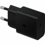 Φορτιστής Τοίχου Samsung EP-T1510NBEGEU Μαύρο 15 W