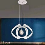 Φωτιστικό οροφής LED - 2133 - 430647