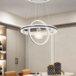 Φωτιστικό οροφής LED - 2136 - 430678