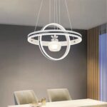 Φωτιστικό οροφής LED - 2136 - 430678