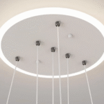 Φωτιστικό οροφής LED - 2136 - 430678