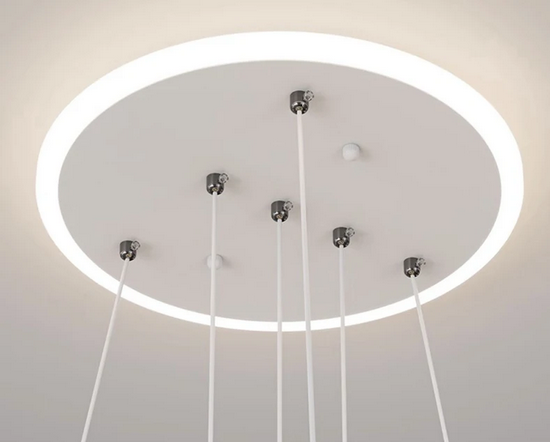 Φωτιστικό οροφής LED - 2136 - 430678