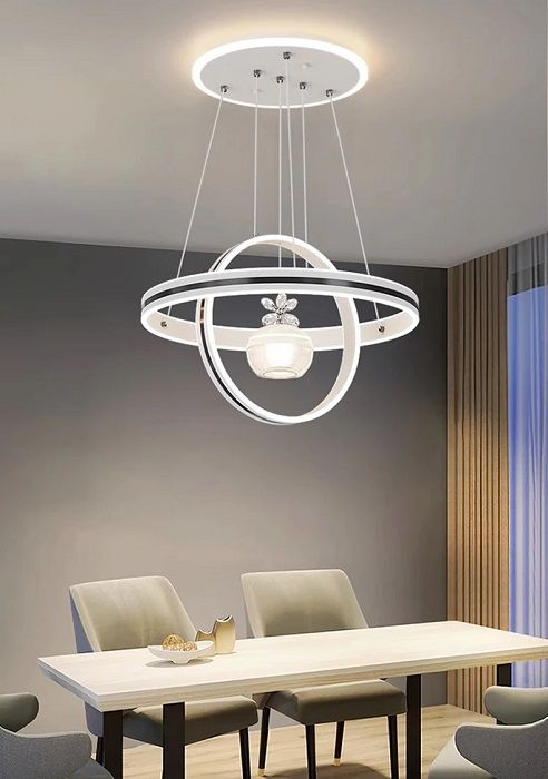 Φωτιστικό οροφής LED - 2136 - 430678