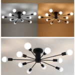 Φωτιστικό οροφής LED - 7021-10 - 431378