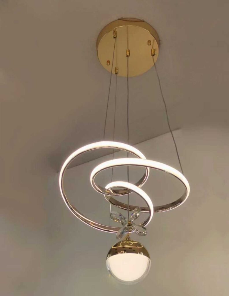 Φωτιστικό οροφής τραπεζαρίας LED - 2148 - 430876
