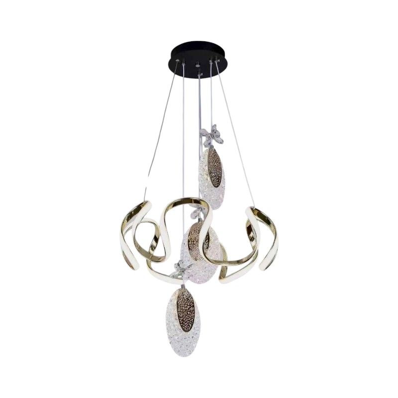 Φωτιστικό οροφής τραπεζαρίας LED - 6400 - 431118