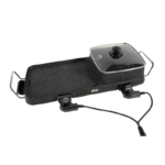 Ηλεκτρική εστία Grill με κατσαρόλα - 2in1 - KB1055 - DSP - 611466