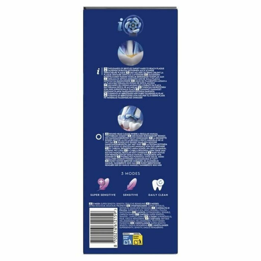 Ηλεκτρική οδοντόβουρτσα Oral-B