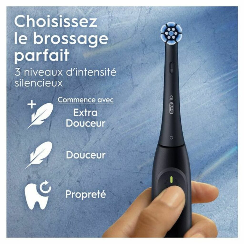 Ηλεκτρική οδοντόβουρτσα Oral-B