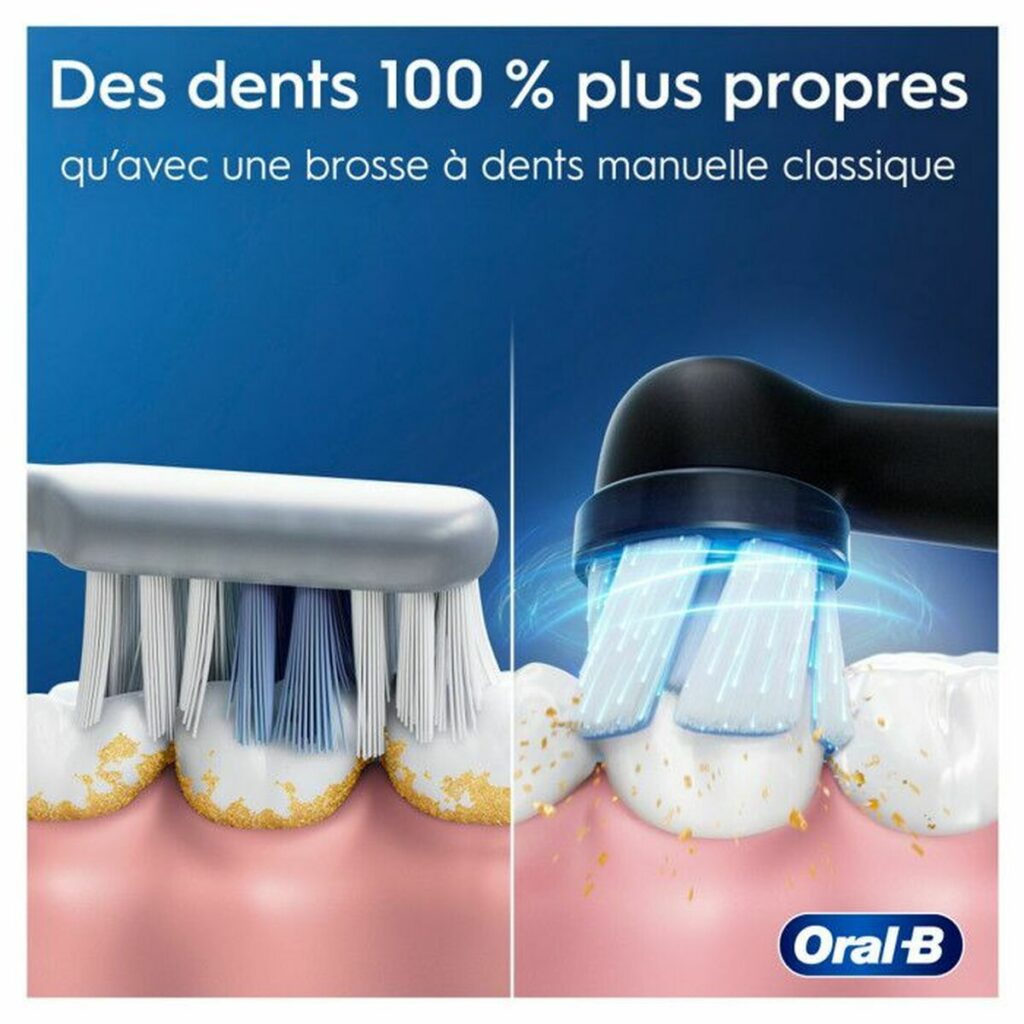 Ηλεκτρική οδοντόβουρτσα Oral-B