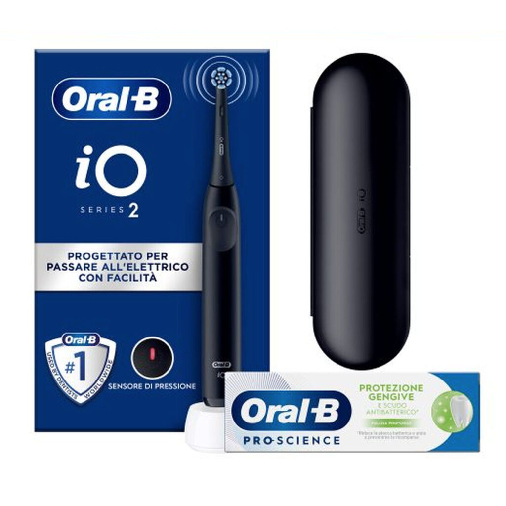 Ηλεκτρική οδοντόβουρτσα Oral-B