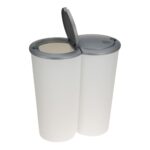 Κάδοι Απορριμάτων Duobin 2X25Ltr Y54980880