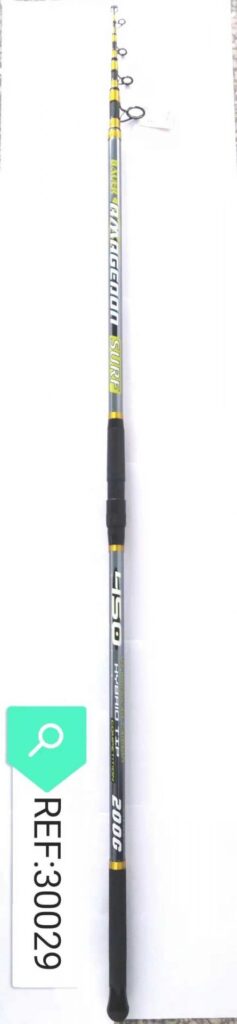 Καλάμι ψαρέματος - 4.5m - 830029