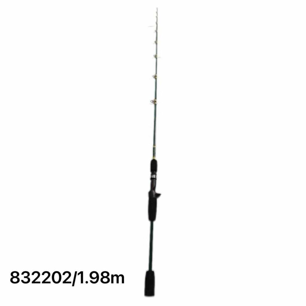 Καλάμι ψαρέματος - Δίσπαστο - 1.98m - 832202