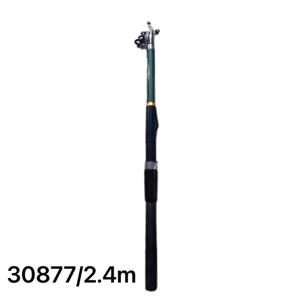 Καλάμι ψαρέματος – Τηλεσκοπικό - 2.4m - 930877
