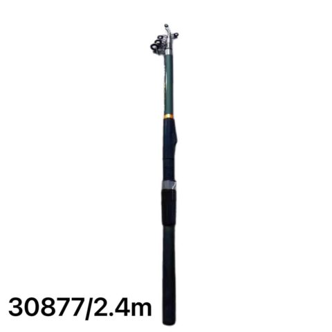 Καλάμι ψαρέματος – Τηλεσκοπικό - 2.4m - 930877