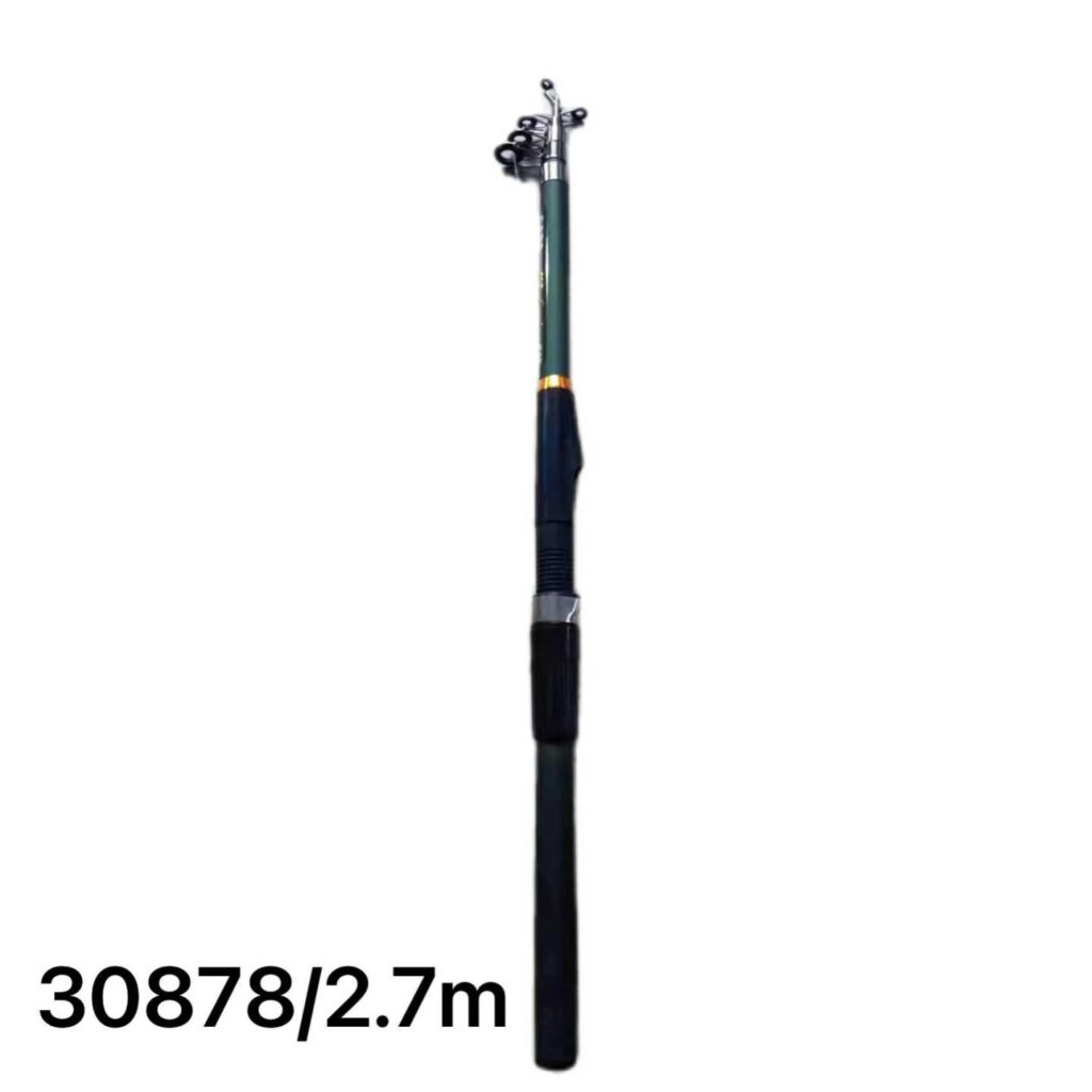 Καλάμι ψαρέματος – Τηλεσκοπικό - 2.7m - 930878