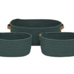 Καλάθια X3 Ficus Basket Trio Five 204911B