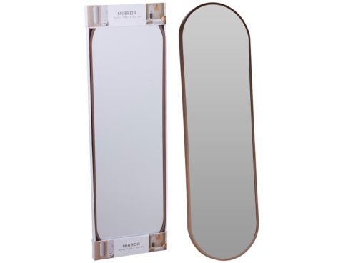 Καθρέπτες Mirror Aluminium 30X100 Cm Fl2800260
