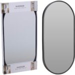 Καθρέπτες Mirror Aluminium 30X60 Cm Fl2800250