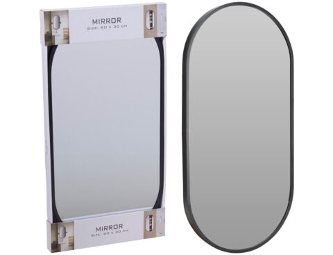 Καθρέπτες Mirror Aluminium 30X60 Cm Fl2800250