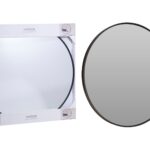 Καθρέπτες Mirror Aluminium 60 Cm Black Fl2800210