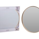 Καθρέπτες Mirror Aluminium 60 Cm Gold Fl2800200