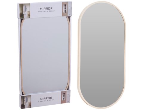 Καθρέπτες Mirror Aluminum 30X60 Cm Fl2800230