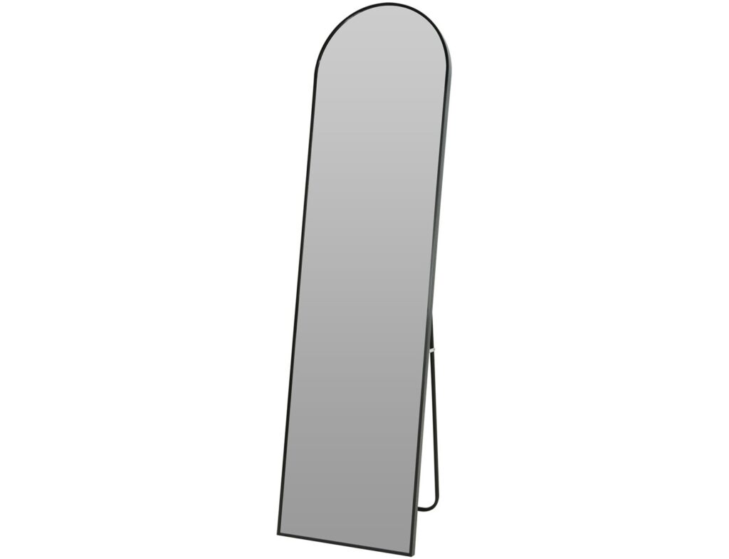 Καθρέπτες Mirror Standing 150Cm Black Hz1954880
