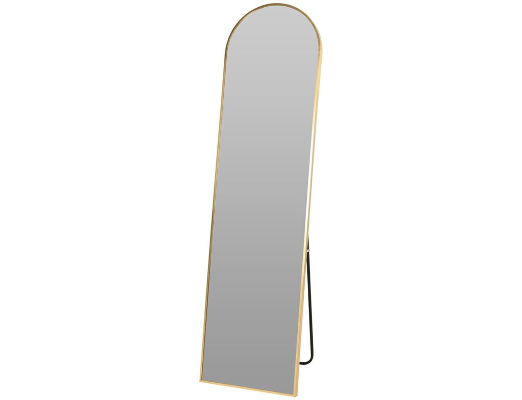Καθρέπτες Mirror Standing 150Cm Gold Hz1954870