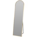 Καθρέπτες Mirror Standing 150Cm Gold Hz1954870