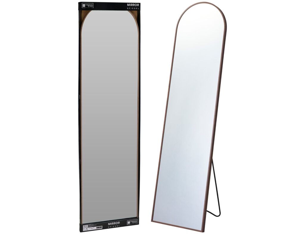 Καθρέπτες Mirror Standing 150Cm Woodlook Hz1954890