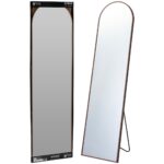 Καθρέπτες Mirror Standing 150Cm Woodlook Hz1954890